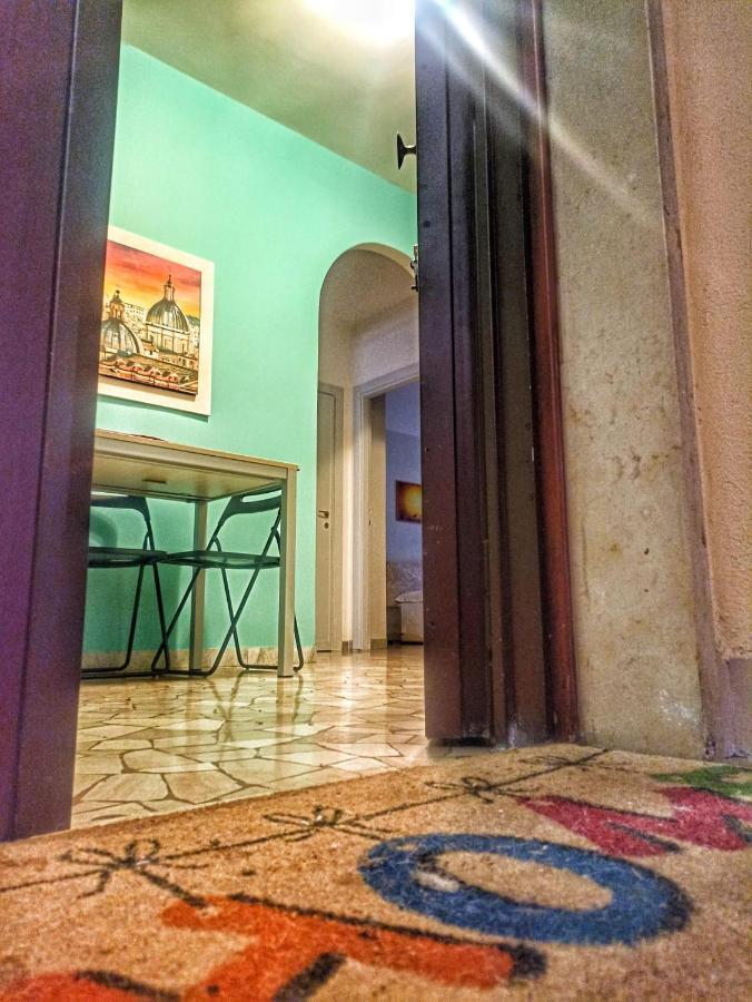 Апартаменты La Casa Di E-Cinecitta Рим Экстерьер фото
